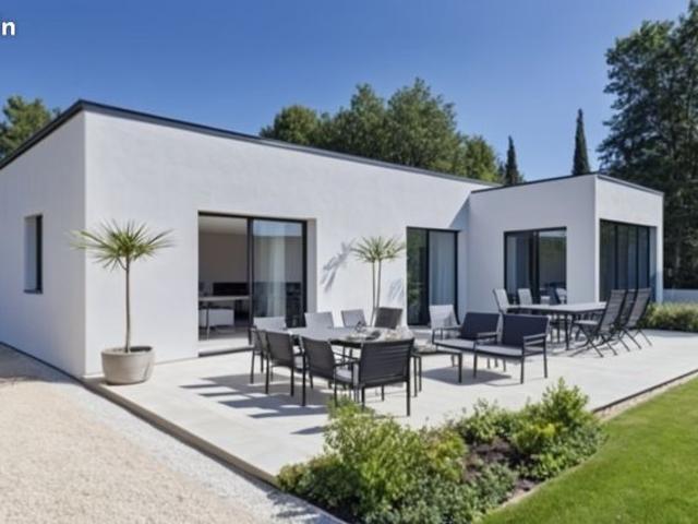 Maison 5 pièces 105 m²