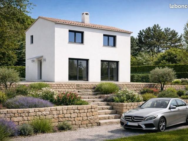 Maison 5 pièces 105 m²