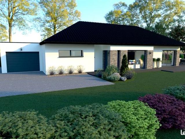 Maison 5 pièces 105 m²
