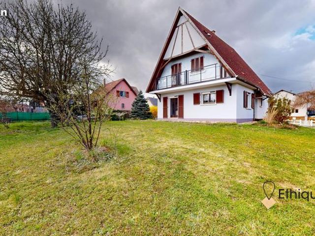 Maison 5 pièces 105 m²