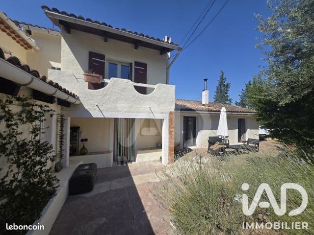 Maison 5 pièces 105 m²