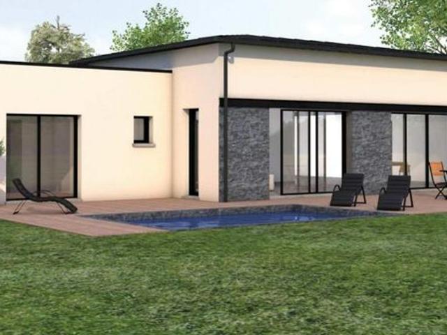 Maison 5 pièces 105 m²