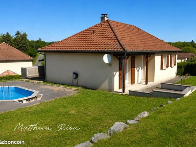 Maison 5 pièces 105 m²
