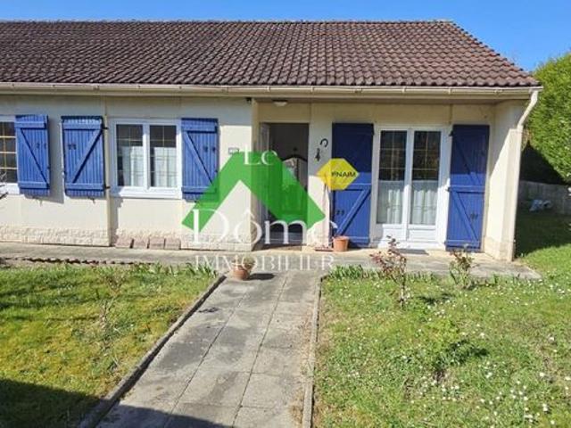 Maison 5 pièces 105 m²