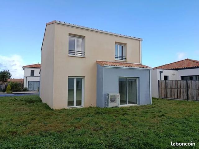 Maison 5 pièces 105 m²