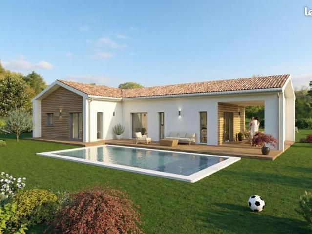 Maison 5 pièces 105 m²