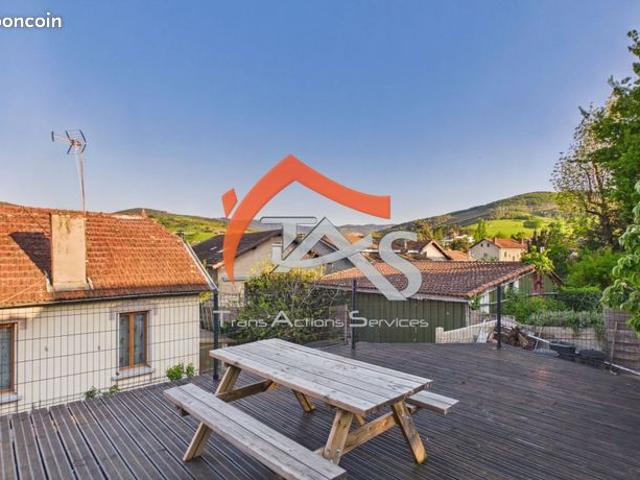 Maison 5 pièces 105 m²