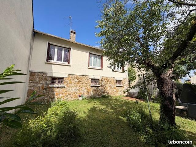 Maison 5 pièces 105 m²