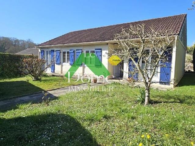 Maison 5 pièces 105 m²