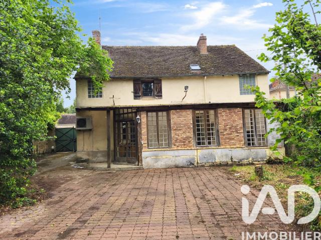 Maison 5 pièces 105 m²