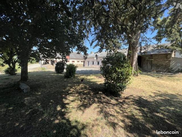 Maison 5 pièces 105 m²