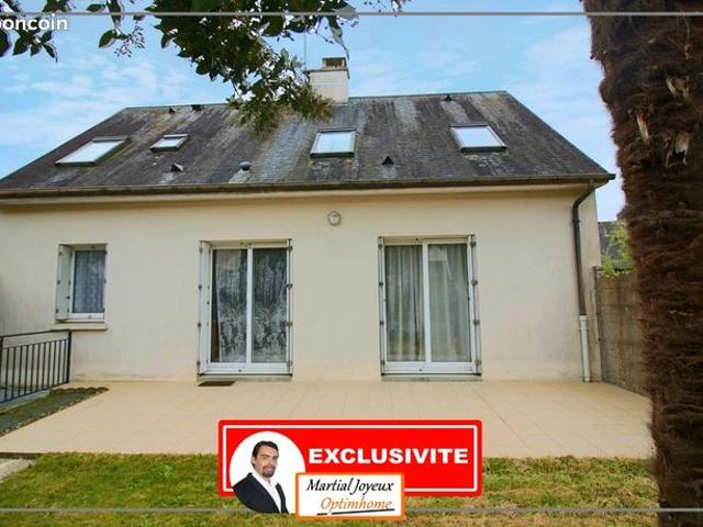 Maison 5 pièces 105 m²