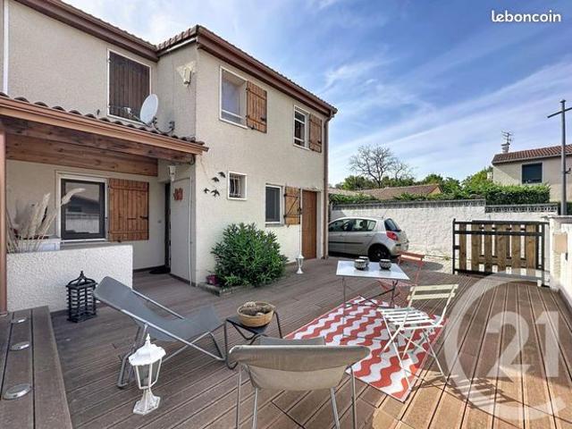 Maison 5 pièces 105 m²