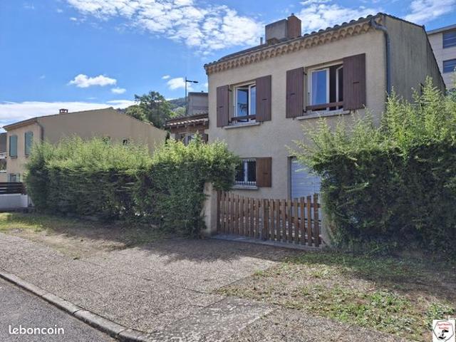 Maison 5 pièces 105 m²