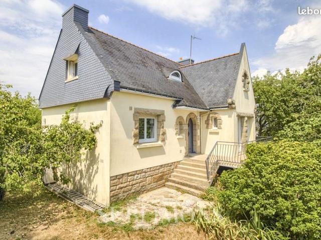Maison 5 pièces 105 m²