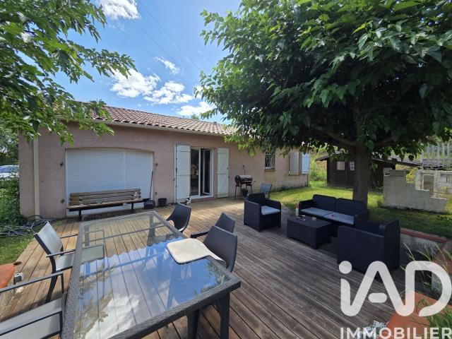 Maison 5 pièces 105 m²