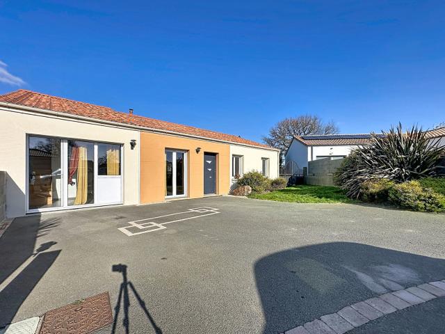 Maison 5 pièces 105 m²