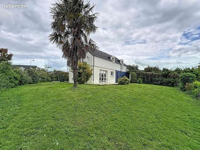 Maison 5 pièces 105 m²