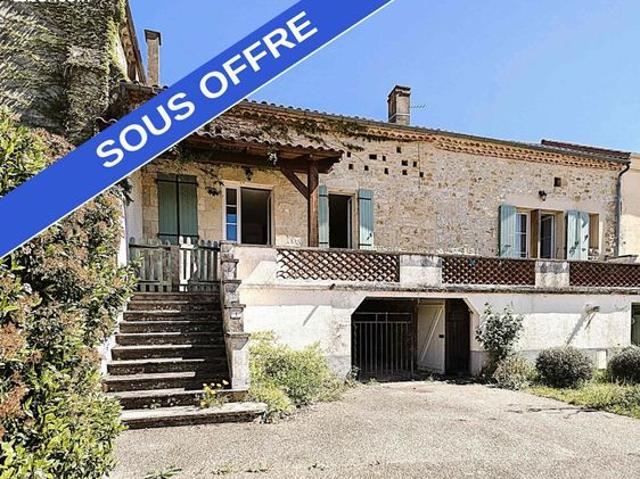 Maison 5 pièces 105 m²