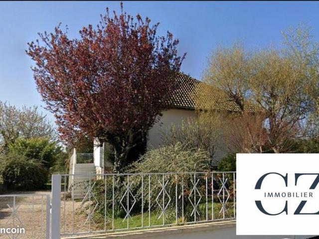 Maison 5 pièces 105 m²
