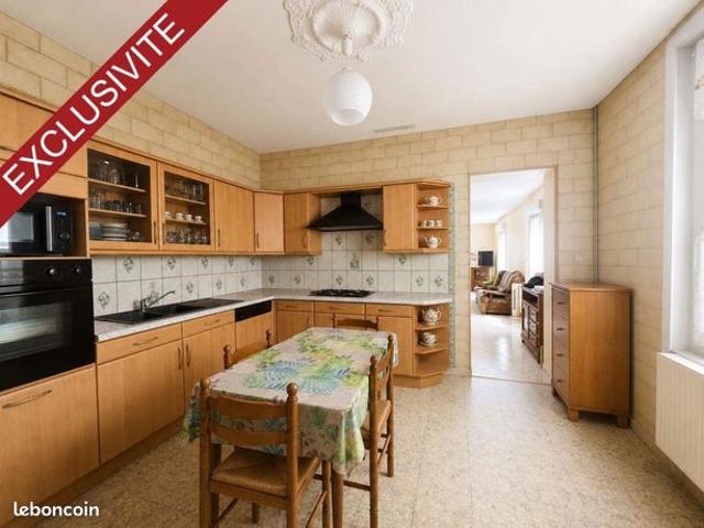 Maison 5 pièces 105 m²