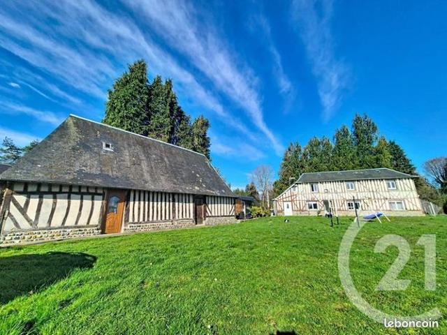 Maison 5 pièces 105 m²
