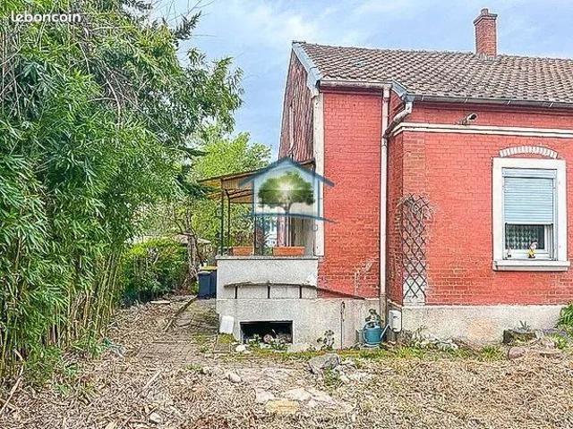 Maison 5 pièces 105 m²