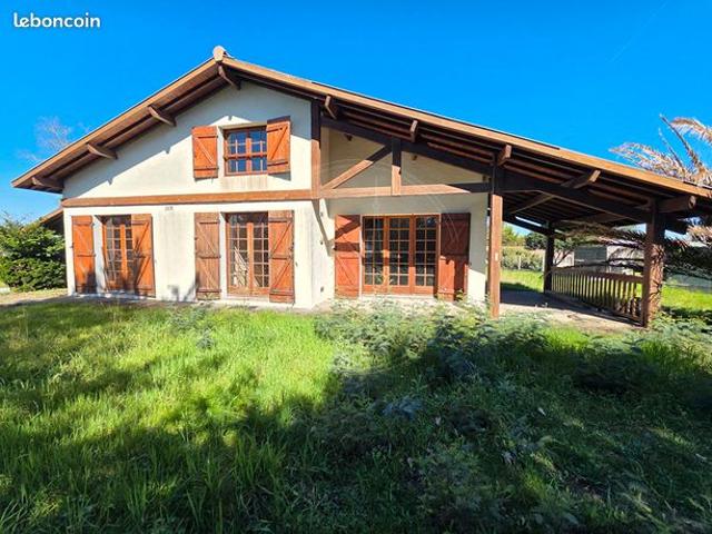 Maison 5 pièces 105 m²