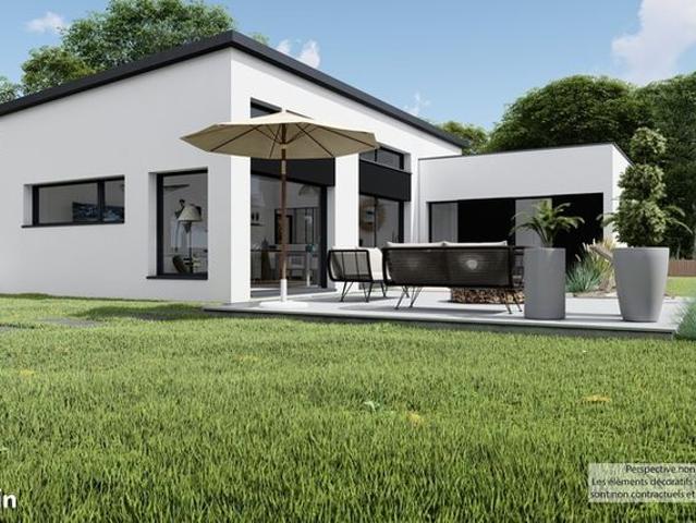 Maison 5 pièces 105 m²