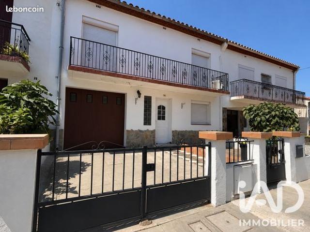 Maison 5 pièces 105 m²