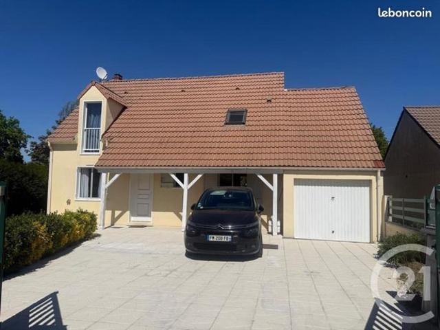 Maison 5 pièces 105 m²