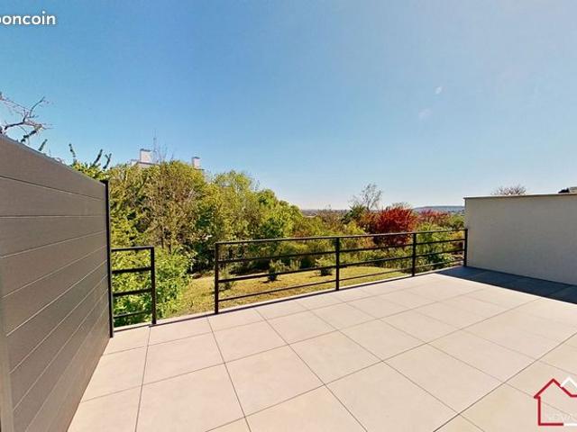 Maison 5 pièces 105 m²