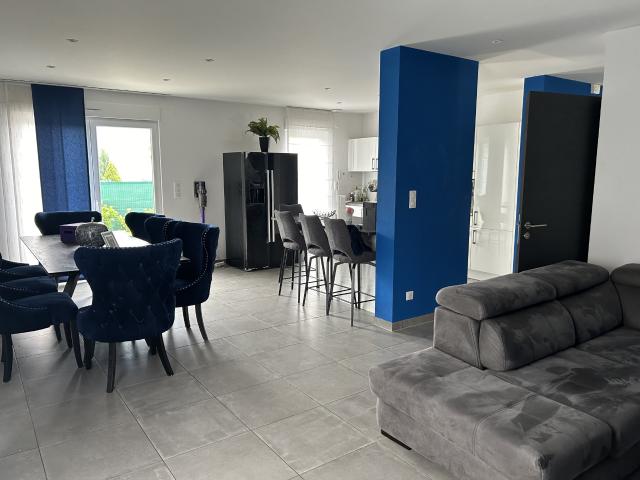 Maison 5 pièces 105 m²