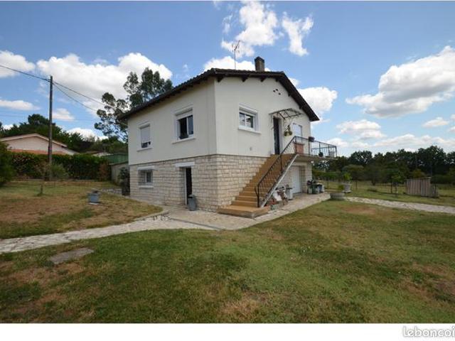 Maison 5 pièces 105 m²