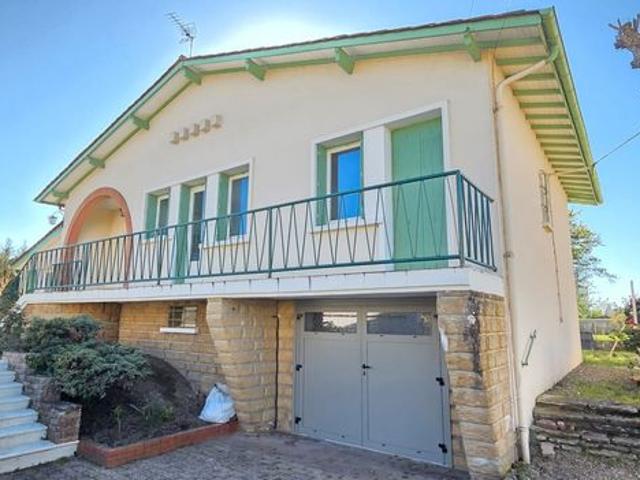 Maison 5 pièces 105 m²