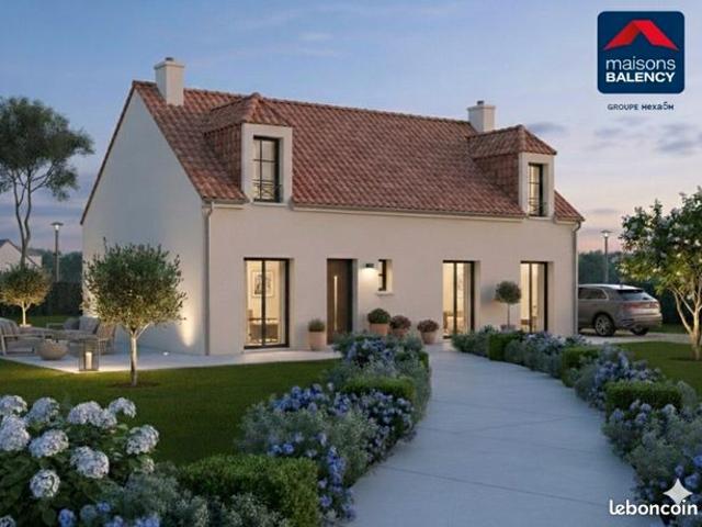Maison 5 pièces 105 m²