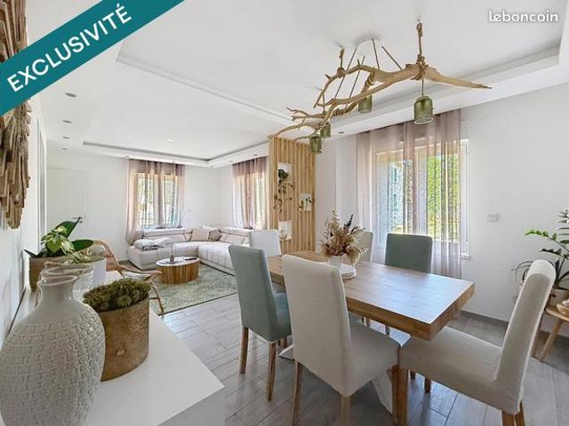 Maison 5 pièces 100 m²