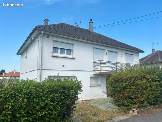 Maison 5 pièces 105 m²