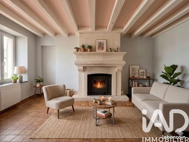 Maison 5 pièces 105 m²
