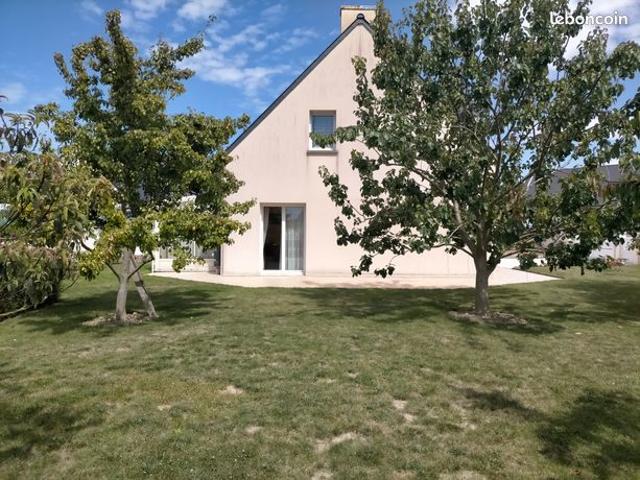 Maison 5 pièces 105 m²