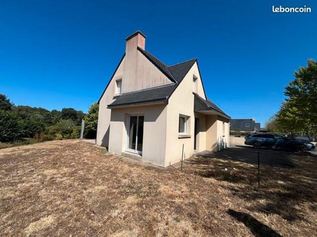 Maison 5 pièces 105 m²