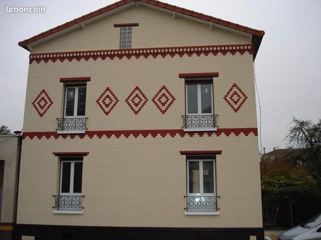 Maison 5 pièces 105 m²