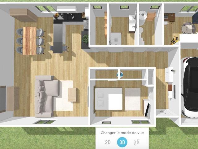 Maison 5 pièces 105 m²