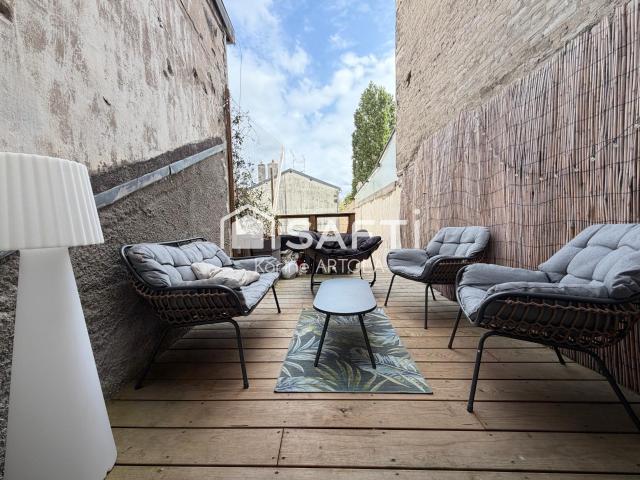 Maison 5 pièces 105 m²