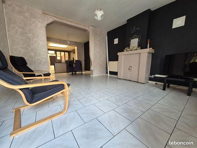 Maison 5 pièces 105 m²
