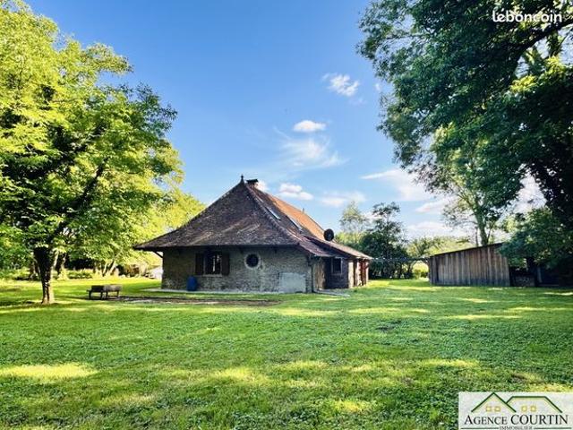 Maison 5 pièces 105 m²