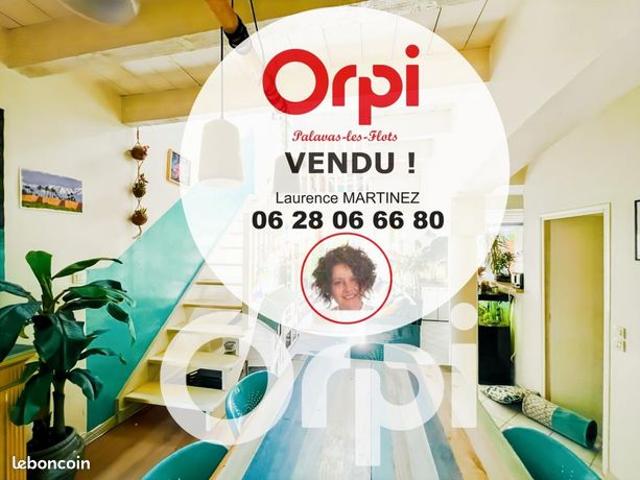 Maison 5 pièces 105 m²