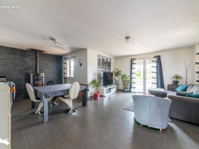 Maison 5 pièces 105 m²