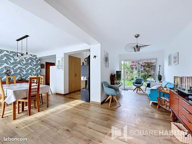 Maison 5 pièces 105 m²