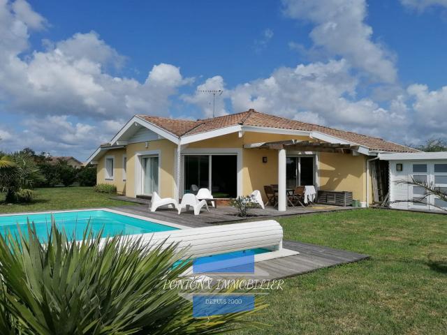 Maison 5 pièces 105 m²